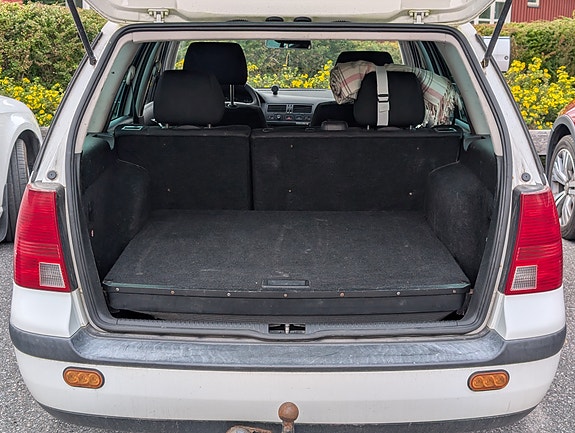 Volkswagen Golf IV 14 of 14