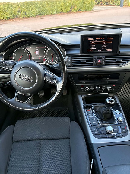 Audi A6 4 of 9
