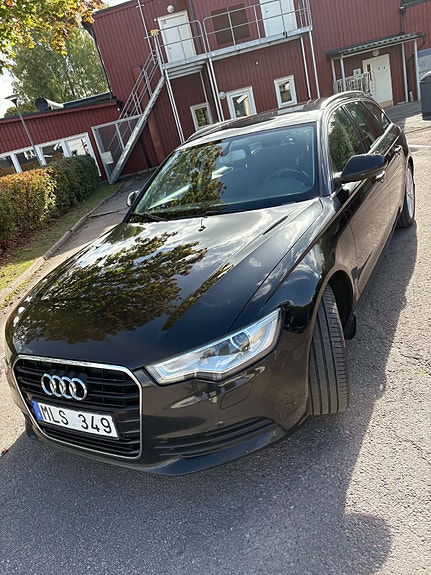 Audi A6 3 of 9