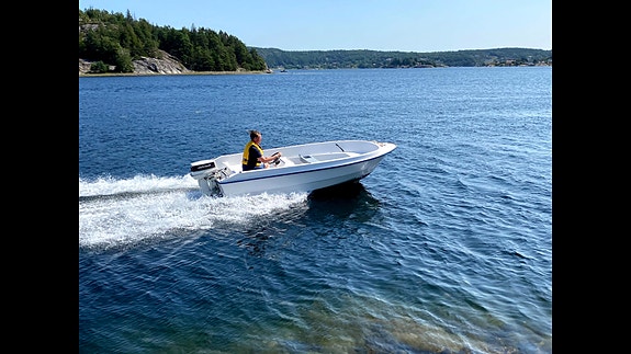 Askeladden 435 med självläns 5 of 6