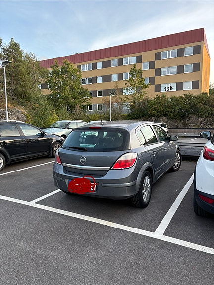 Opel Astra 3 of 7