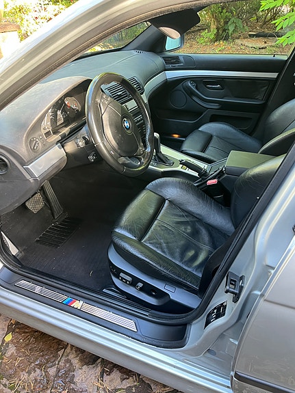 BMW 530i 5 of 9