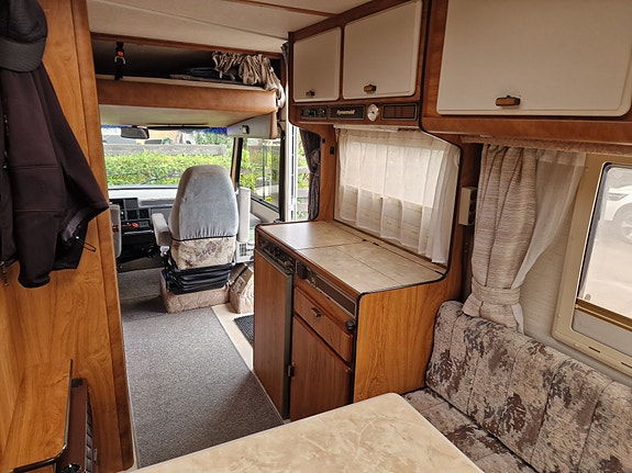 Hymer Hymer B 534 6 of 7