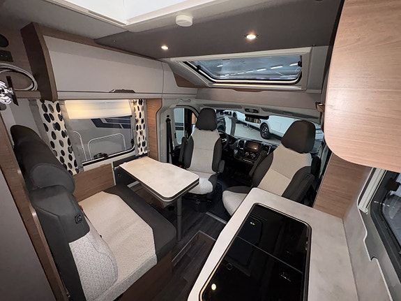 Knaus VAN TI VANSATION 550 MF 5 of 16