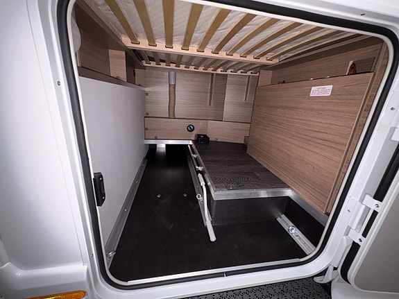 Knaus VAN TI VANSATION 550 MF 13 of 16