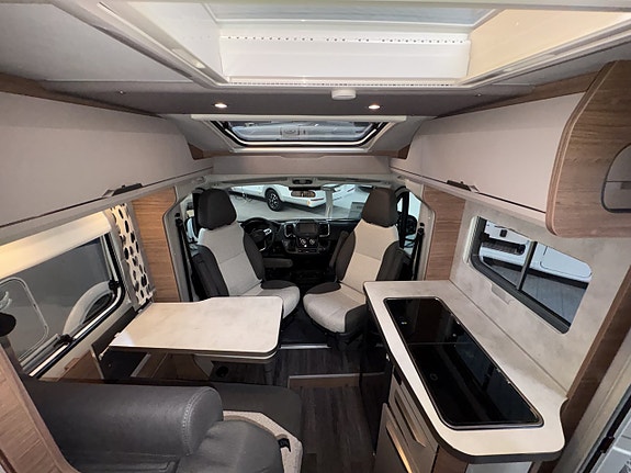 Knaus VAN TI VANSATION 550 MF 12 of 16