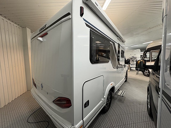 Knaus VAN TI VANSATION 550 MF 2 of 16