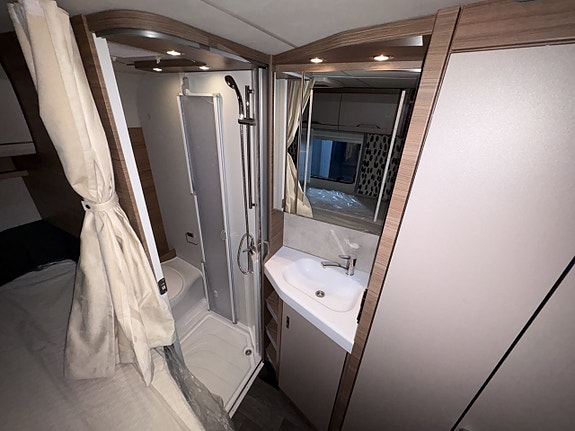 Knaus VAN TI VANSATION 550 MF 16 of 16
