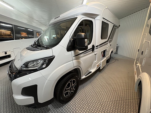 Knaus VAN TI VANSATION 550 MF 4 of 16