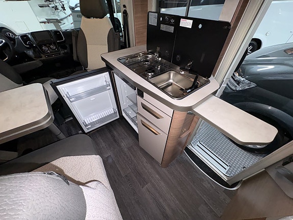 Knaus VAN TI VANSATION 550 MF 11 of 16