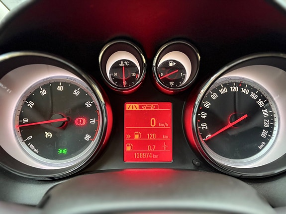 Opel Astra 13 of 19