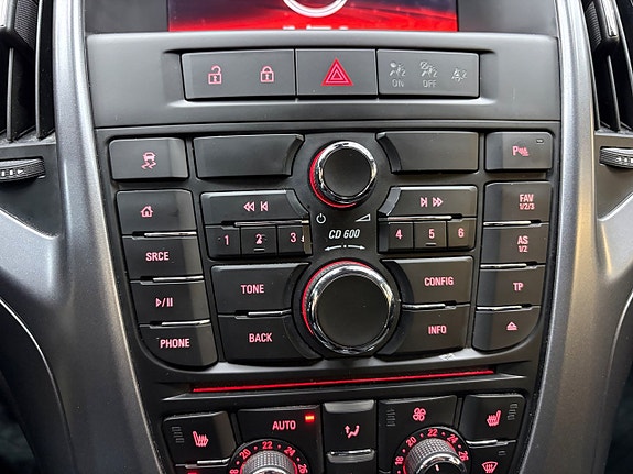 Opel Astra 15 of 19