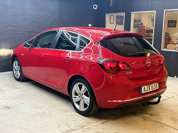 Opel Astra 7 of 19