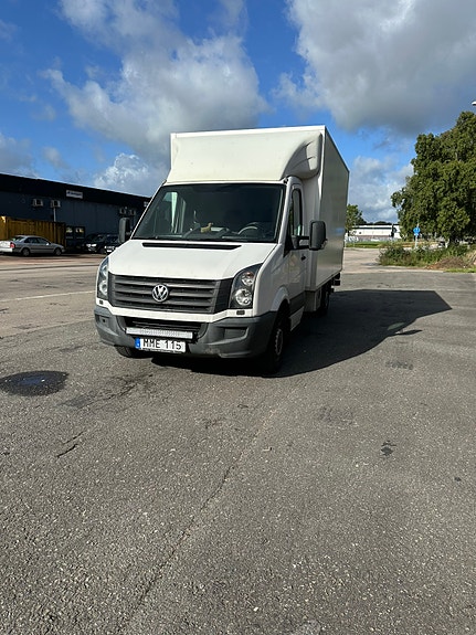 Volkswagen Crafter 2 of 8