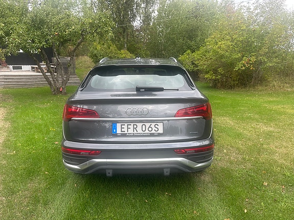 Audi Q5 3 of 14