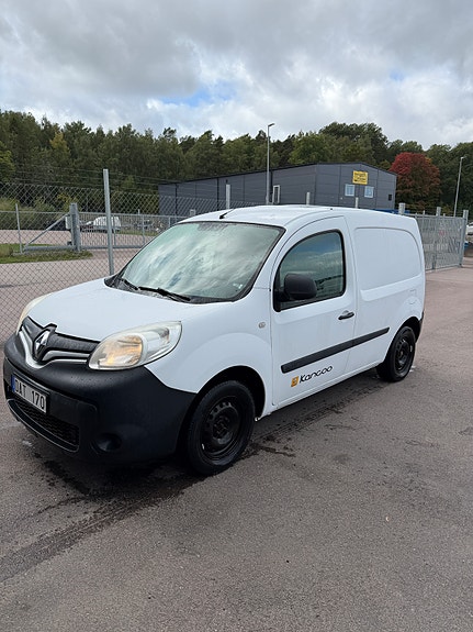Renault Kangoo Express 2 of 6