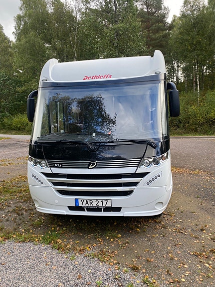Dethleffs 7850 xli 3 of 17