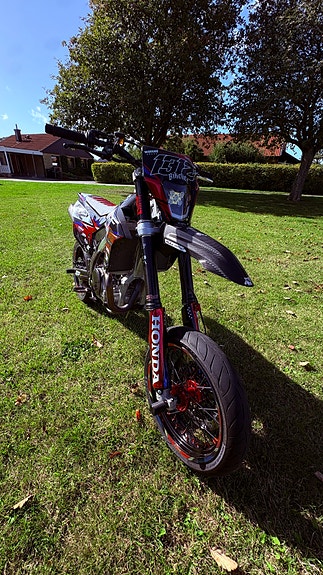 Honda Crf 450 LV reg 2 of 11