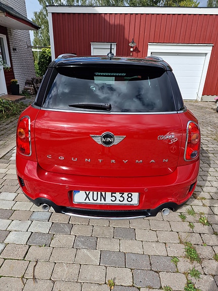 MINI Countryman Cooper SD 4 of 6