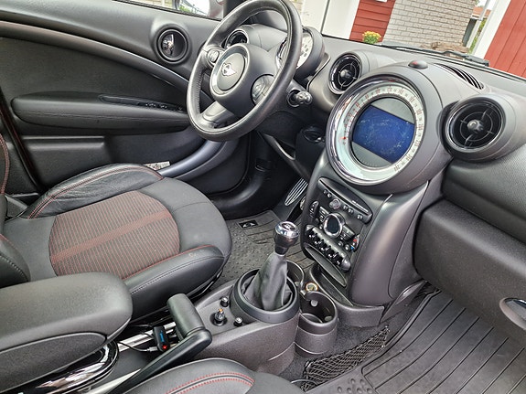 MINI Countryman Cooper SD 6 of 6