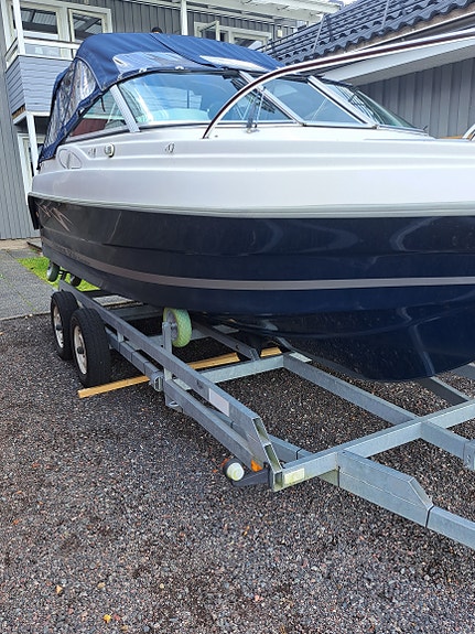 Uttern d55 honda 100hk 6 of 6