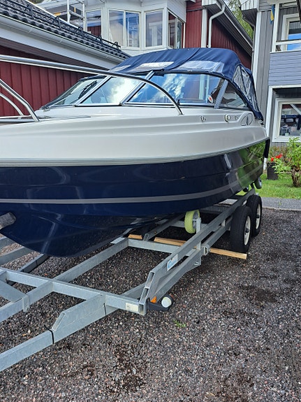 Uttern d55 honda 100hk 5 of 6