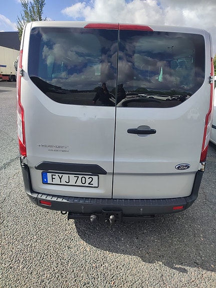 Ford Transit Custom 4 of 10