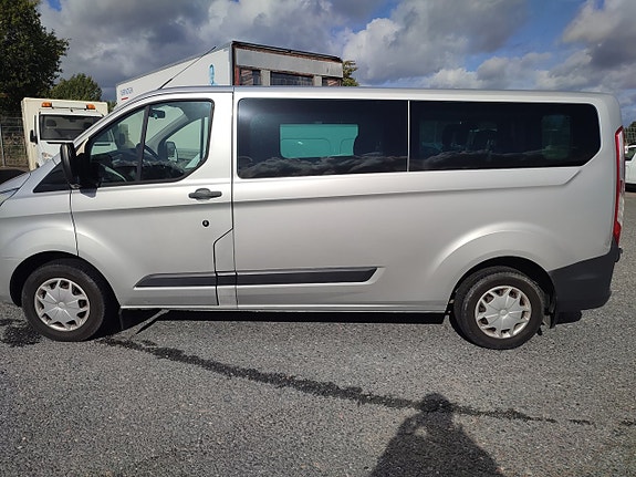 Ford Transit Custom 3 of 10