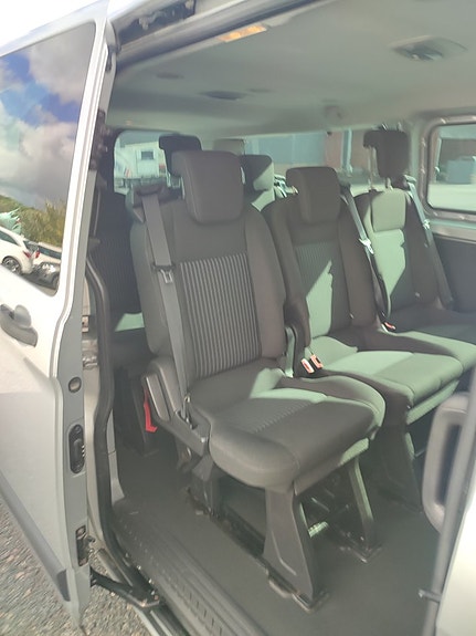 Ford Transit Custom 9 of 10