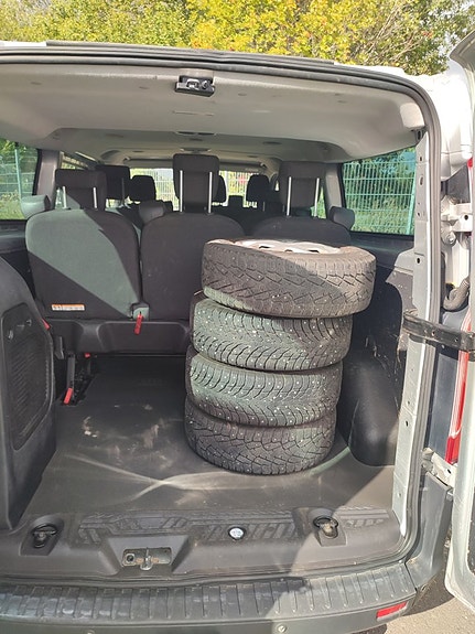 Ford Transit Custom 5 of 10