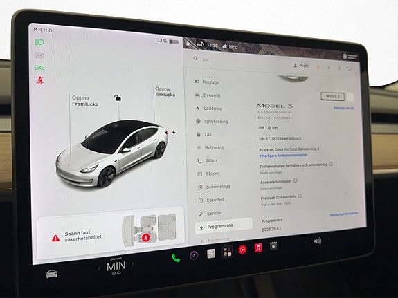 Tesla Model 3 23 of 30