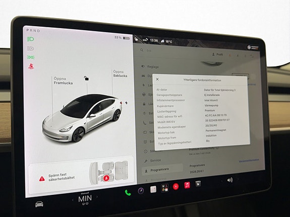 Tesla Model 3 22 of 30