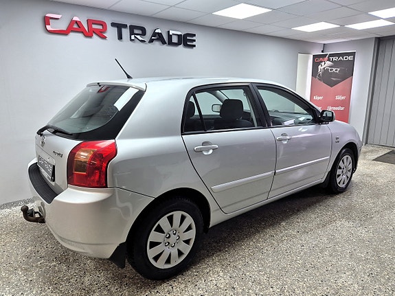 Toyota Corolla 5 of 23