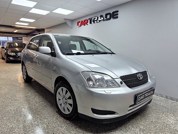 Toyota Corolla 3 of 23