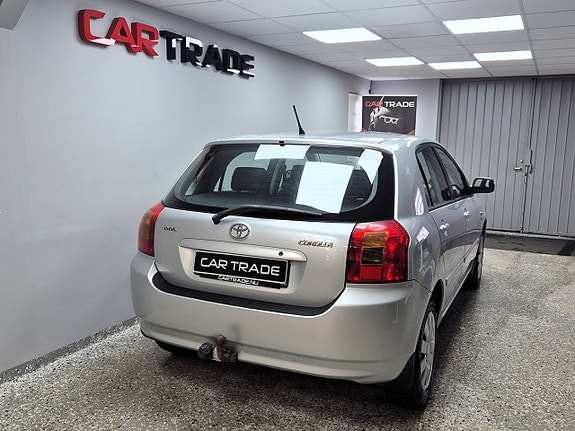 Toyota Corolla 6 of 23