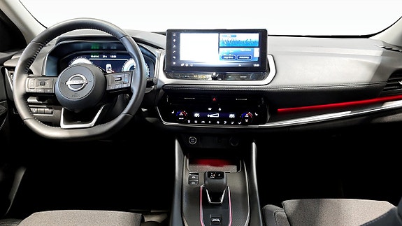 Nissan Qashqai 4 of 15