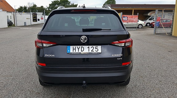 Skoda Kodiaq 13 of 30