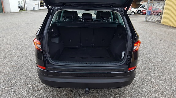 Skoda Kodiaq 10 of 30