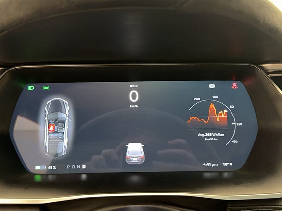 Tesla Model S 19 of 30