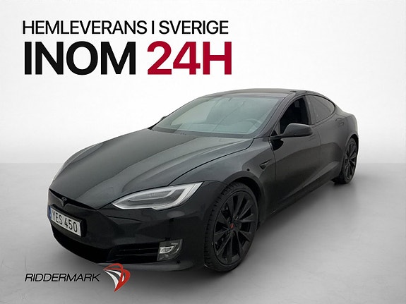 Tesla Model S 4 of 30