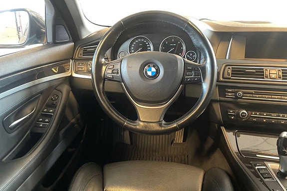 BMW 520d 13 of 24