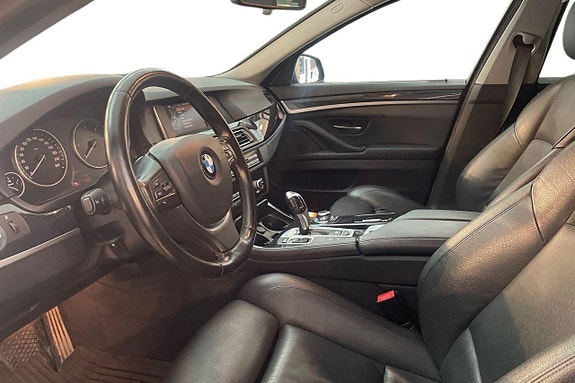 BMW 520d 10 of 24