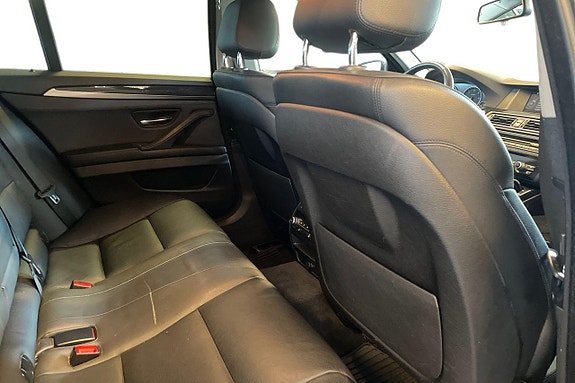 BMW 520d 9 of 24