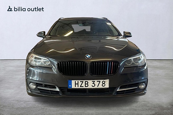 BMW 520d 5 of 24
