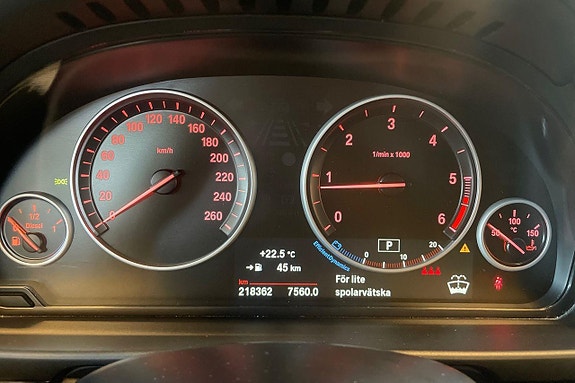 BMW 520d 14 of 24