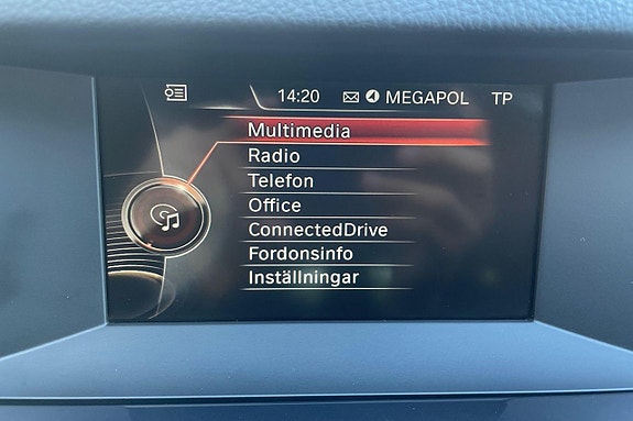 BMW 520d 15 of 24