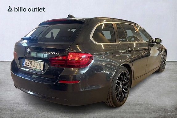 BMW 520d 6 of 24