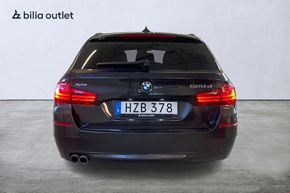 BMW 520d 4 of 24