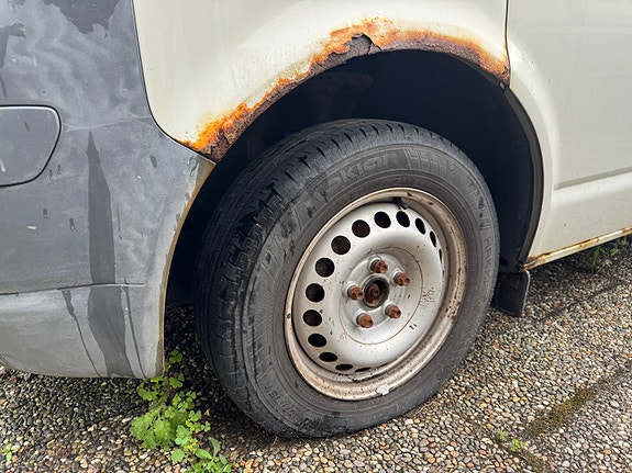 Volkswagen Transporter 12 of 23