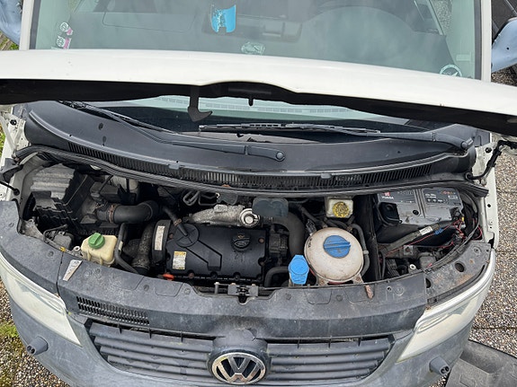 Volkswagen Transporter 9 of 23